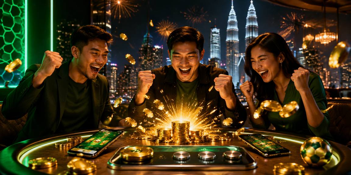 pagcor Ketersediaan pagcor di Malaysia dan Kawasan yang Disokong