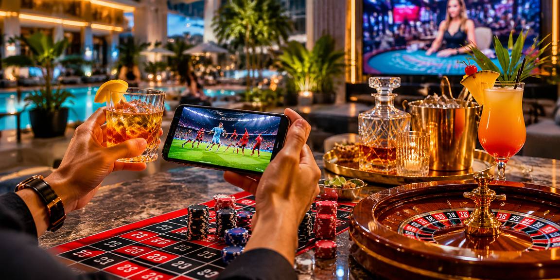 pagcor Akses Lobi pagcor Melalui Telefon Pintar Anda